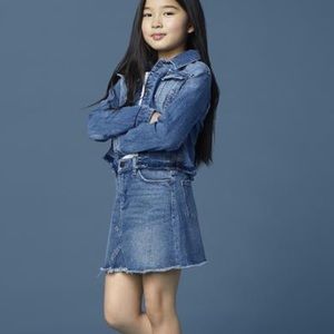 DL1961 Jenny denim skirt 4